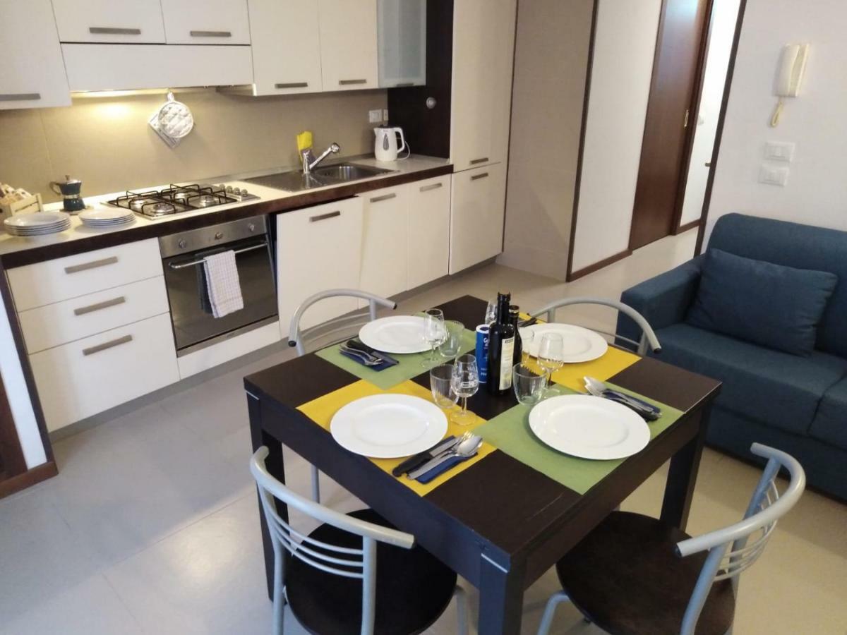 Casa Agnese Apartment ลาซีเซ ภายนอก รูปภาพ